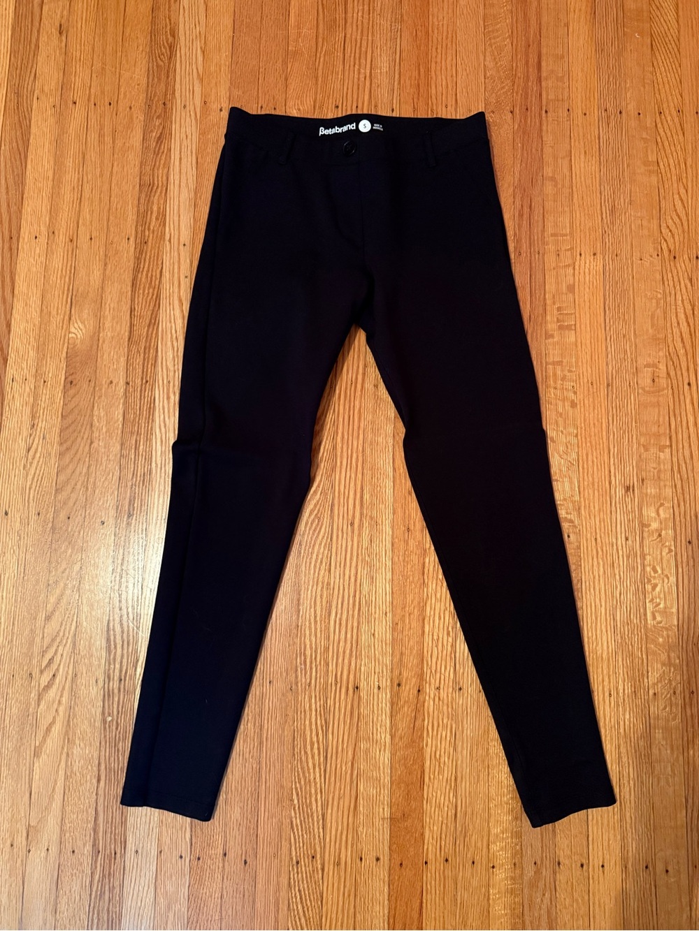 EUC Betabrand Skinny Dress Pants